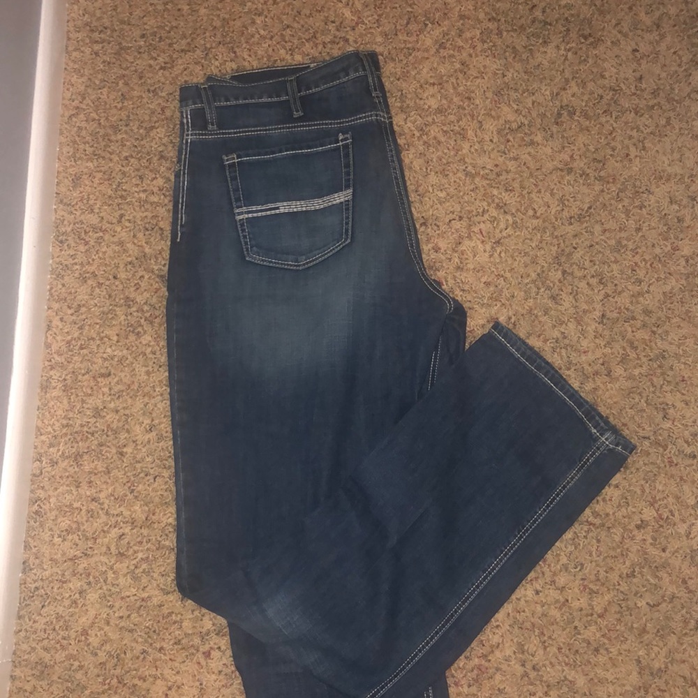 Men’s Cinch Jeans 38X36